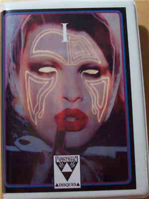 Mater Suspiria Vision - Inverted Triangle I