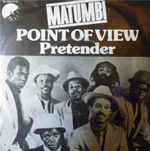 Matumbi - Point Of View (Squeeze A Little Lovin)