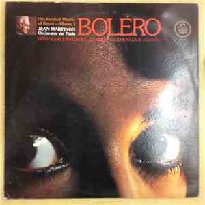 Maurice Ravel, Jean Martinon, Orchestre De Paris - Orchestral Music Of Rave ...