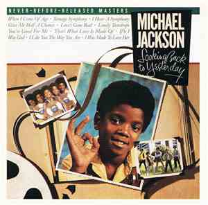 Michael Jackson - Looking Back To Yesterday