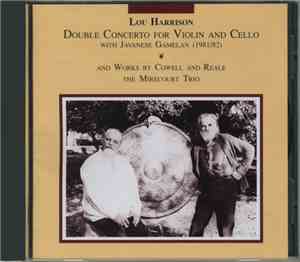 Mirecourt Trio, Lou Harrison, Paul Reale, Henry Cowell - Soundscapes: Four  ...