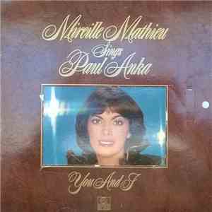 Mireille Mathieu - Sings Paul Anka - You And I