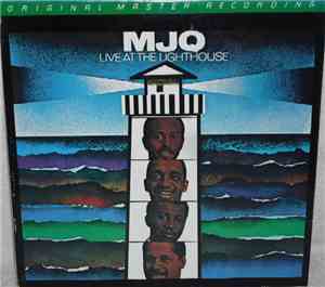 MJQ - Live At The Lighthouse