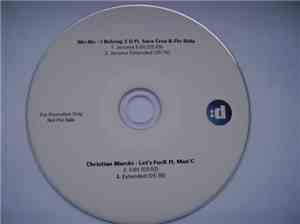 Mo-No Ft. Sara Cruz & Flo Rida / Christian Marchi Ft. Max'C - I Belong 2 U  ...