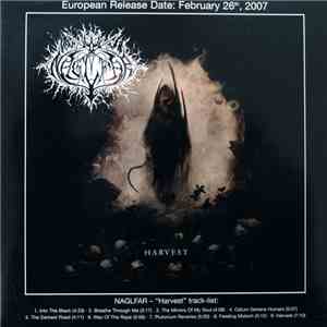 Naglfar - Harvest