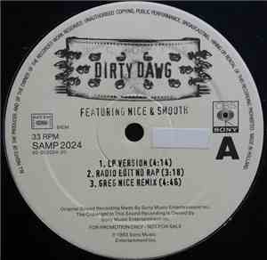 New Kids On The Block Featuring Nice & Smooth - Dirty Dawg