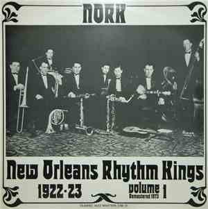 New Orleans Rhythm Kings - NORK Volume 1