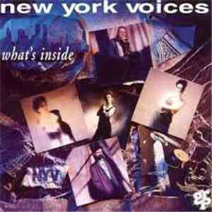 New York Voices - What's Inside
