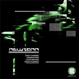 Newtonn - Can't Change