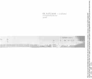 Ok.suitcase - Customs
