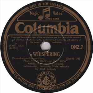 Paul Whiteman And The 