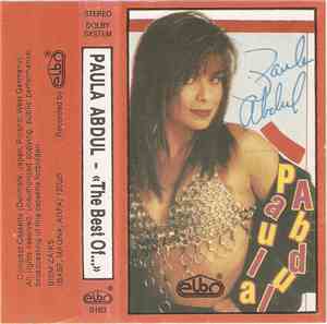 Paula Abdul - The Best Of...