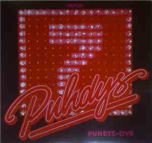 Puhdys - Puhdys Live