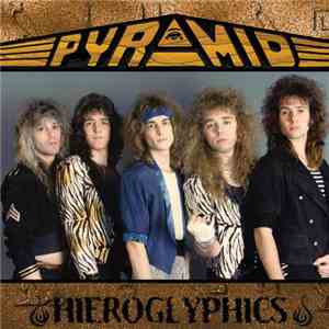 Pyramid  - Hieroglyphics