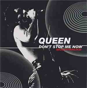 Queen - Don't Stop Me Now - Multitracks
