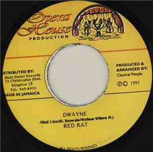 Red Rat - Dwayne