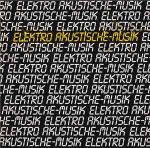 Ricardo Mandolini - Elektro Akustische-Musik