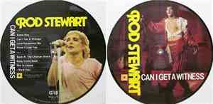 Rod Stewart - Can I Get A Witness