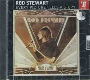 Rod Stewart - Every Picture Tells A Story