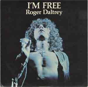 Roger Daltrey - I'm Free
