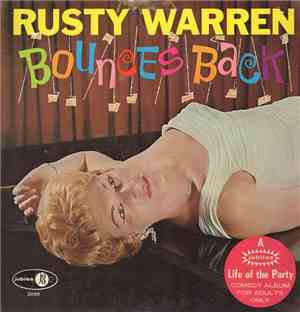 Rusty Warren - Rusty Warren Bounces Back