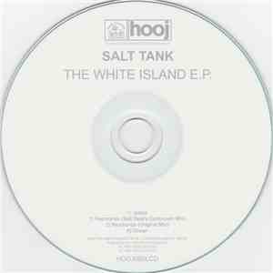 Salt Tank - The White Island E.P.
