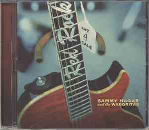Sammy Hagar And The Waboritas - Not 4 Sale