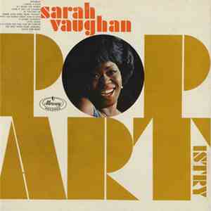 Sarah Vaughan - Pop Artistry