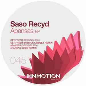 Saso Recyd - Apansas EP