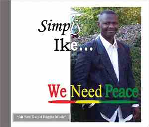 Simply Ike - We Need Peace