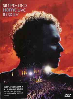 Simply Red - Home (Live In Sicily)