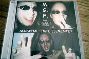 Slusken - Femte Elementet