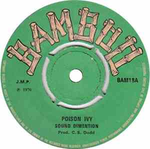 Sound Dimention - Poison Ivy