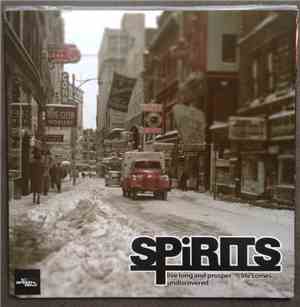 Spirits , Get A Grip - Spirits/Get A Grip