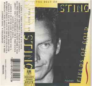 Sting - Fields Of Gold: The Best Of Sting 1984 - 1994