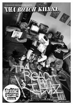 Stranger Danger Presents Tha Roach Killaz - Stranger Danger Presents Tha Ro ...
