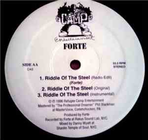 Supreme Dream Team / Forte - Land Off... / Riddle Of The Steel