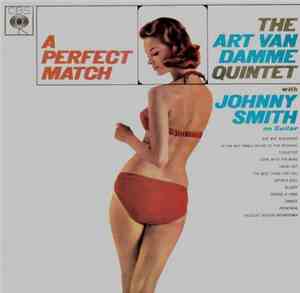 The Art Van Damme Quintet With Johnny Smith - A Perfect Match