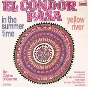 The Children Of Quechua - El Condor Pasa