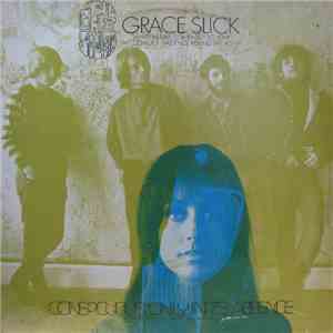 The Great Society With Grace Slick - Conspicuous Only In Its Absence