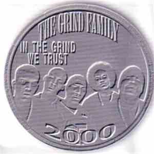 The Grind Family - In The Grind We Trust