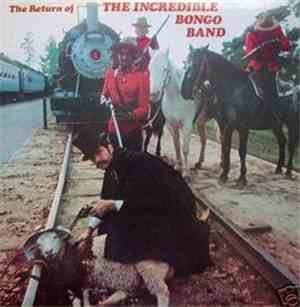 The Incredible Bongo Band - The Return Of The Incredible Bongo Band