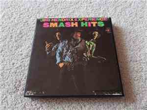 The Jimi Hendrix Experience - Smash Hits