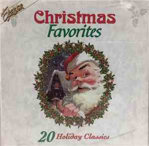 The Madrigal Ensemble - Christmas Favorites - 20 Holiday Classics