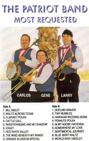 The Patriot Band  - Most Requested