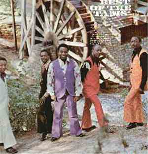 The Tams - Best Of The Tams