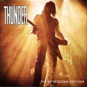 Thunder  - The EP Sessions 2007-2008