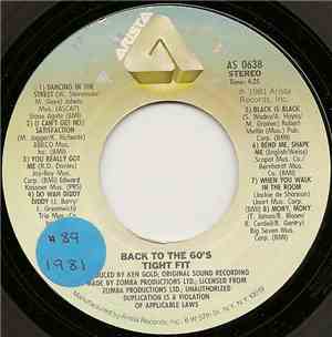 Tight Fit - Back To The 60's