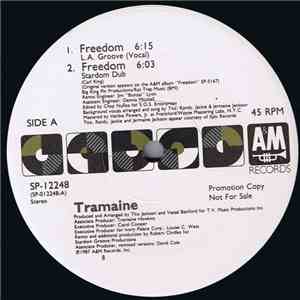 Tramaine - Freedom