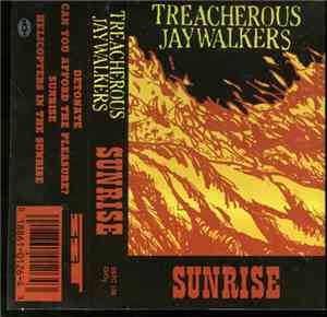 Treacherous Jaywalkers - Sunrise